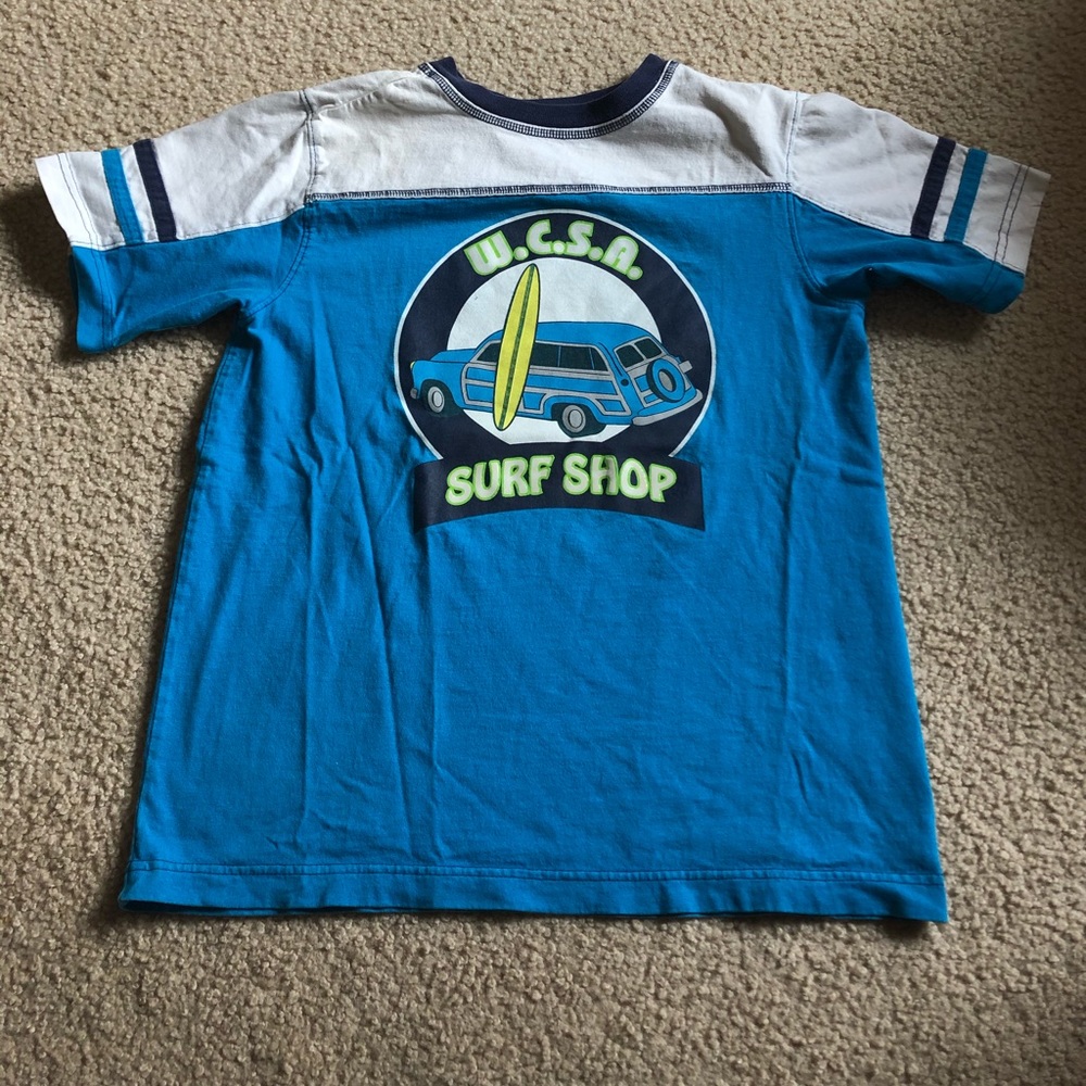 Boys shirt size 10/12